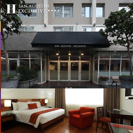 San Agustin Exclusive Hotel Lima Ngoại thất bức ảnh