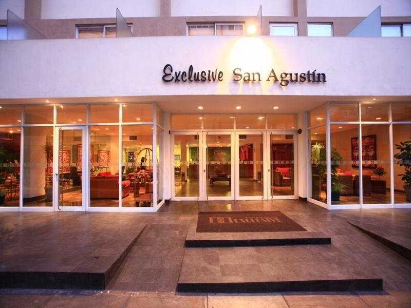 San Agustin Exclusive Hotel Lima Ngoại thất bức ảnh