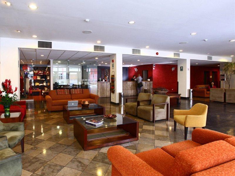 San Agustin Exclusive Hotel Lima Ngoại thất bức ảnh