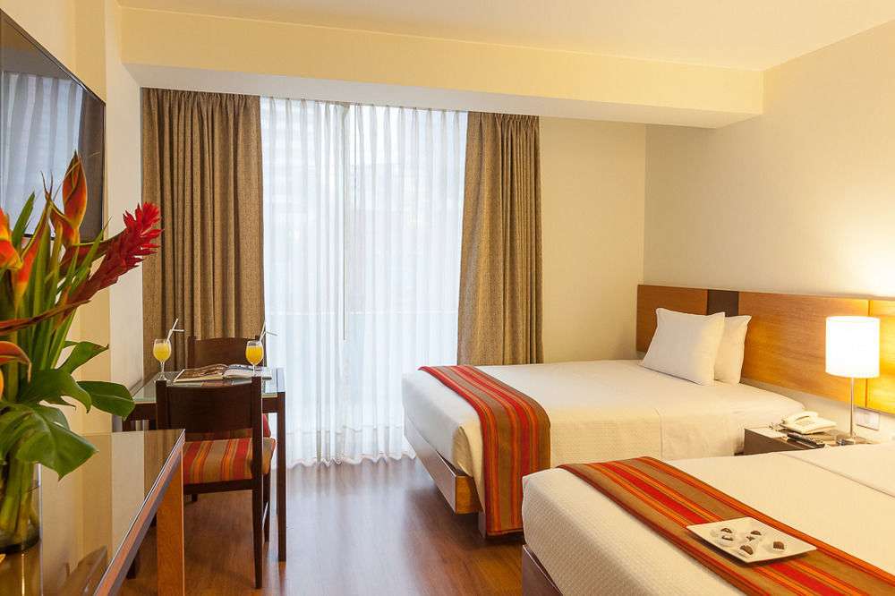 San Agustin Exclusive Hotel Lima Ngoại thất bức ảnh