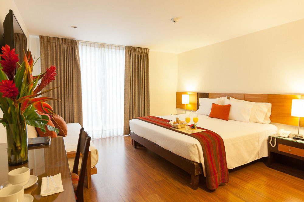 San Agustin Exclusive Hotel Lima Ngoại thất bức ảnh