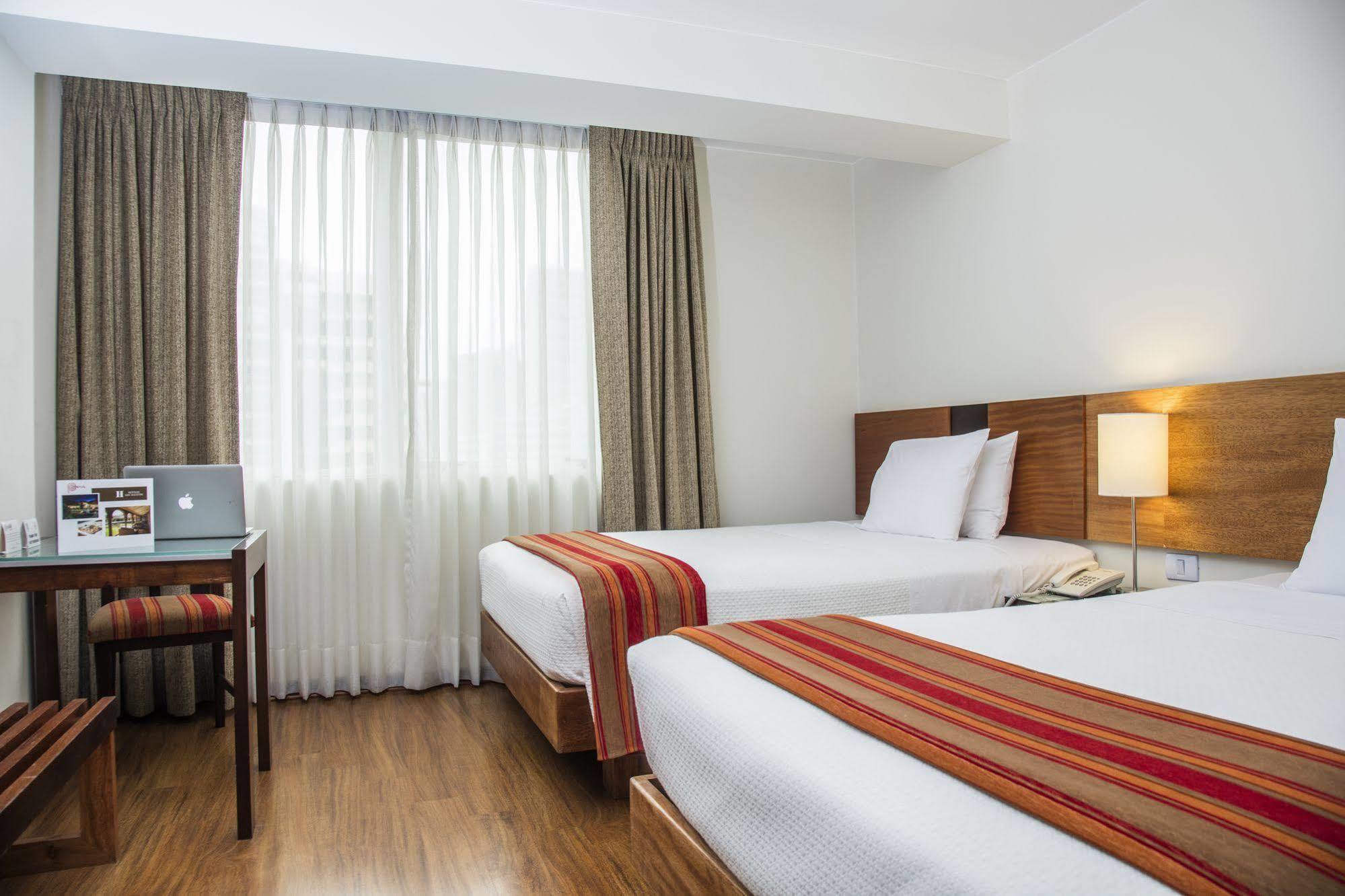 San Agustin Exclusive Hotel Lima Ngoại thất bức ảnh